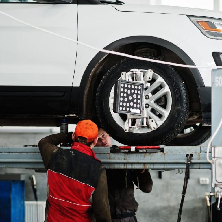 Top 7 automotive wheel alignment machine manufacturers ensuring right wheel performance