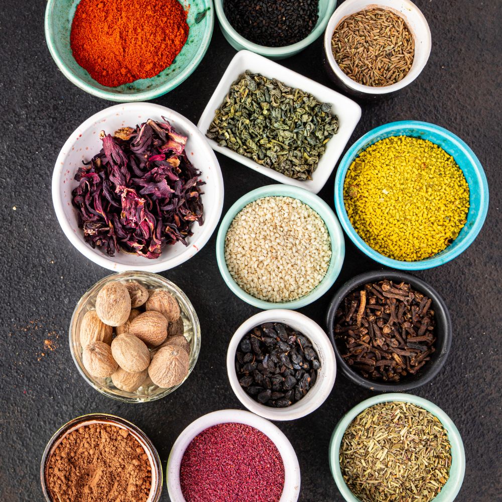Top 7 spice and seasoning brands