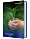 Agriculture Market category report cover page