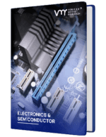 Electronics & Semiconductor Market category report cover page