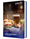 Food & Beverages Market category report cover page