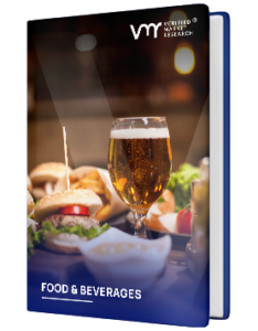 Food & Beverages Market category report cover page