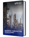 Packaging, Construction, Mining & Gases Market category report cover page